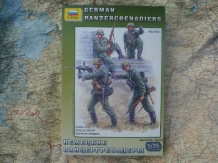 images/productimages/small/German Panzergrenadiers Zvezda 1;35 nw.voor.jpg